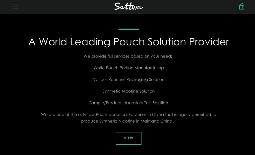 Pouches / Synthetic
