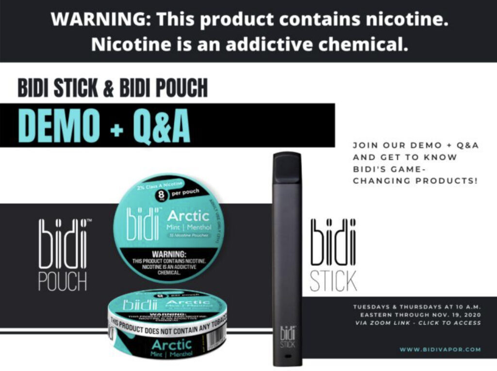 Pouches / Synthetic