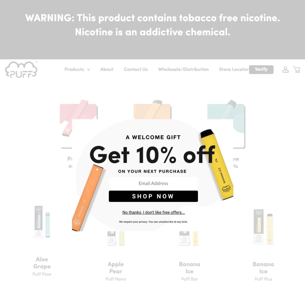 Pouches / Synthetic