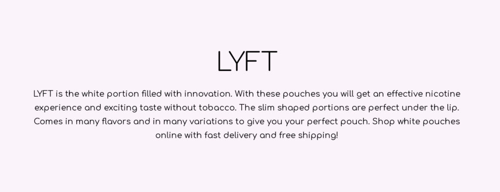 Pouches / Synthetic