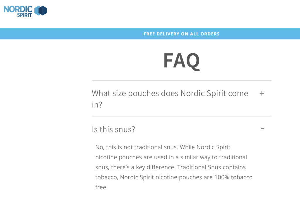Pouches / Synthetic