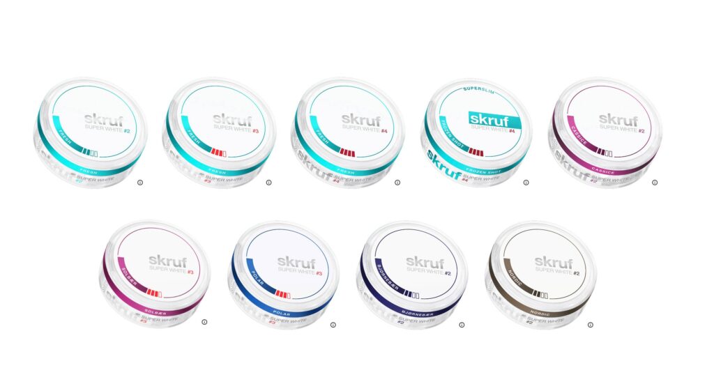 Pouches / Synthetic