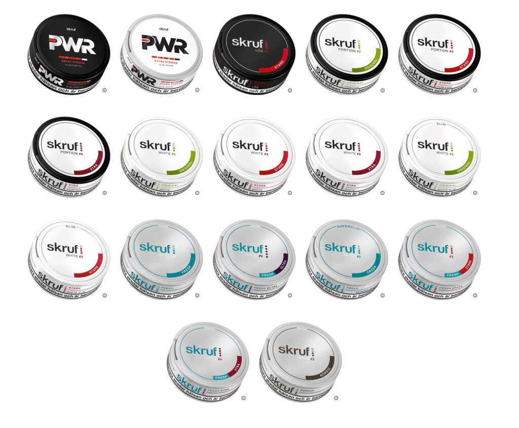 Pouches / Synthetic